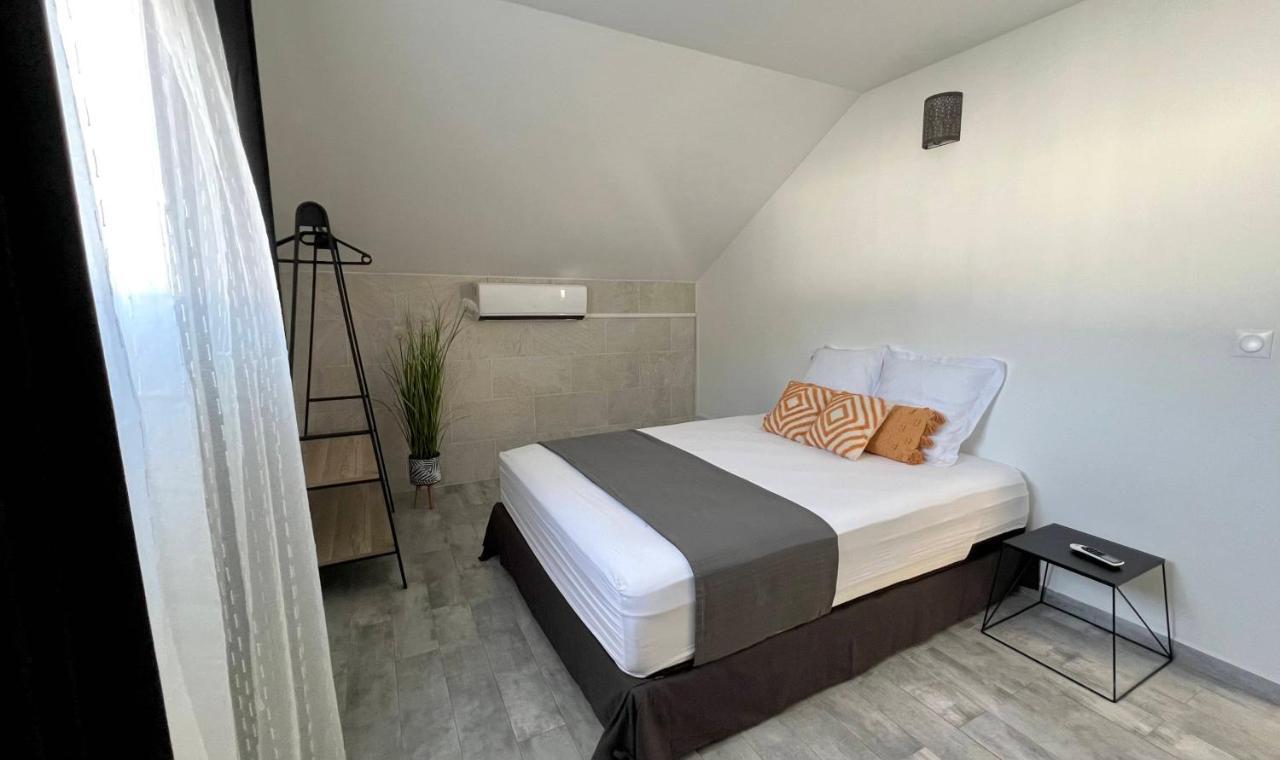 סיינט ג'וזף Villa Horizon מראה חיצוני תמונה