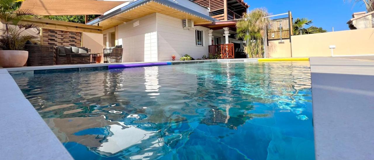 סיינט ג'וזף Villa Horizon מראה חיצוני תמונה