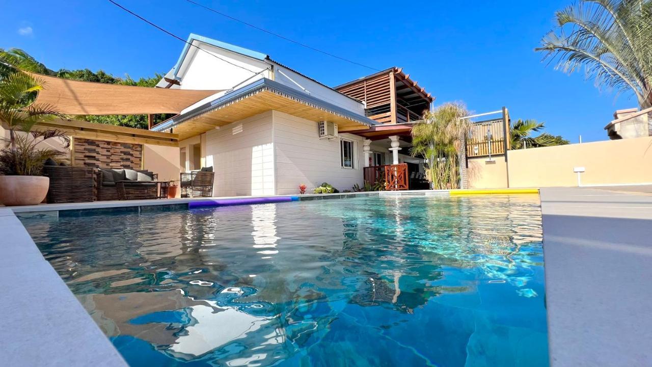 סיינט ג'וזף Villa Horizon מראה חיצוני תמונה