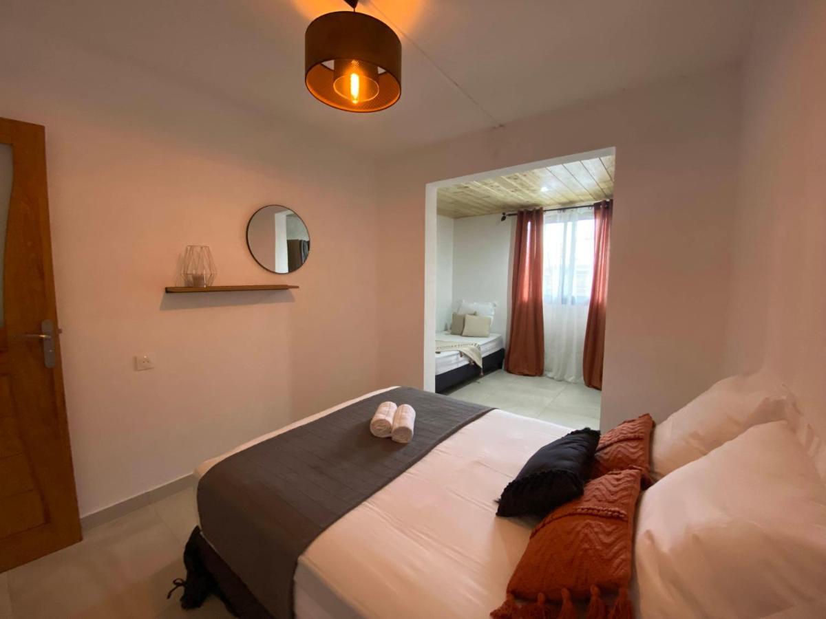 סיינט ג'וזף Villa Horizon מראה חיצוני תמונה