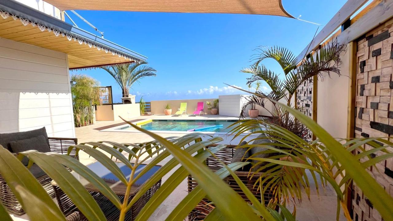 סיינט ג'וזף Villa Horizon מראה חיצוני תמונה
