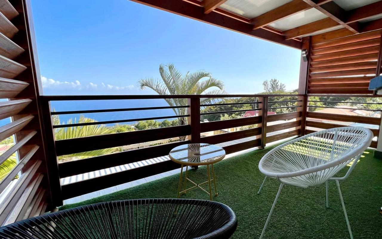 סיינט ג'וזף Villa Horizon מראה חיצוני תמונה