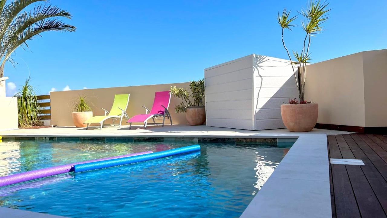 סיינט ג'וזף Villa Horizon מראה חיצוני תמונה