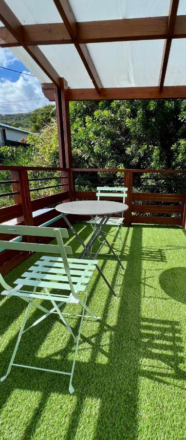 סיינט ג'וזף Villa Horizon מראה חיצוני תמונה
