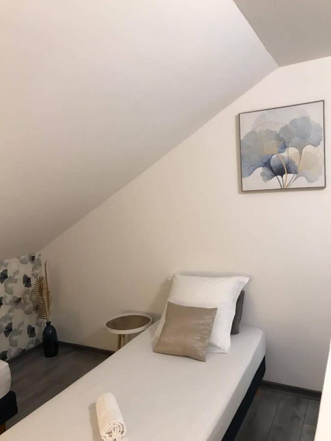 סיינט ג'וזף Villa Horizon מראה חיצוני תמונה
