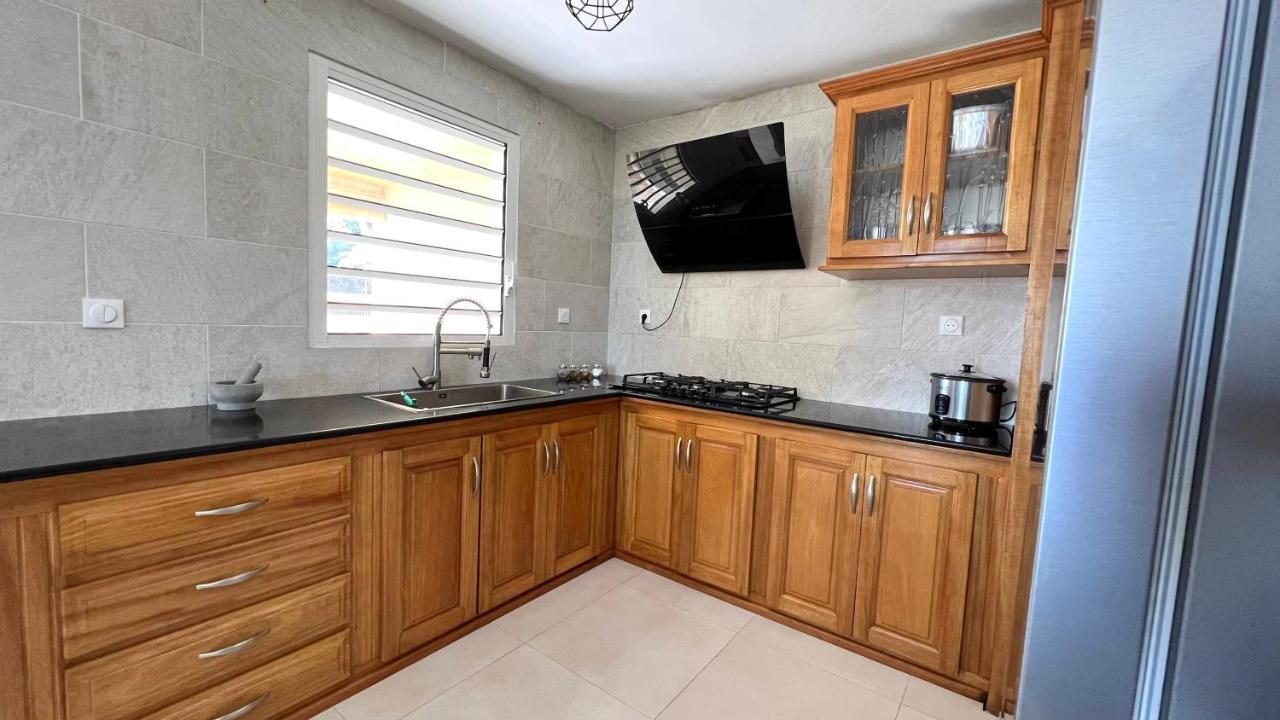 סיינט ג'וזף Villa Horizon מראה חיצוני תמונה